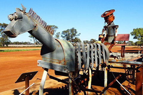 The Big Wave Rock (Private) Day Tour - E Caravan Parks 14