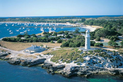 Full Day By Seaplane To Rottnest Island Small Group Trip - E Caravan Parks 1