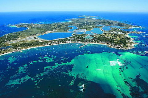 Full Day By Seaplane To Rottnest Island Small Group Trip - E Caravan Parks 0