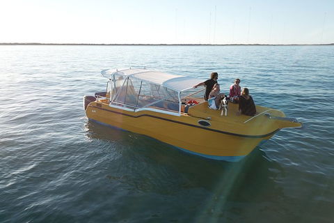 Turtle Tours On The Ningaloo Reef, Exmouth. 1/2 Day Cruise. - E Caravan Parks 8