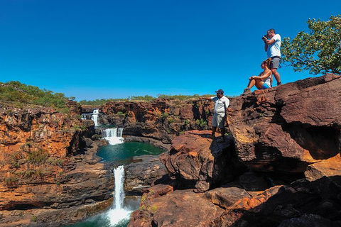 Mitchell Falls And Wandjina Explorer On The Kimberley Coast - E Caravan Parks 1