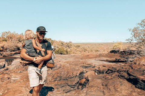 Mitchell Falls And Wandjina Explorer On The Kimberley Coast - E Caravan Parks 12