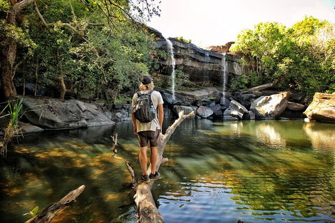 Mitchell Falls And Wandjina Explorer On The Kimberley Coast - E Caravan Parks 2