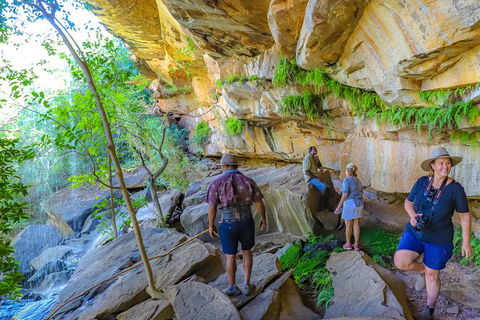 Mitchell Falls And Wandjina Explorer On The Kimberley Coast - E Caravan Parks 3