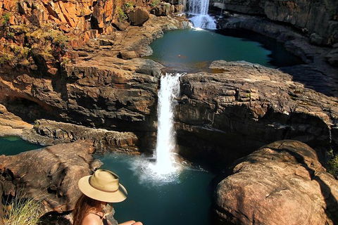 Mitchell Falls And Wandjina Explorer On The Kimberley Coast - E Caravan Parks 13