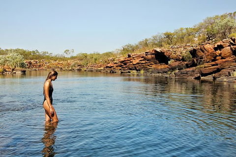 Mitchell Falls And Wandjina Explorer On The Kimberley Coast - E Caravan Parks 7