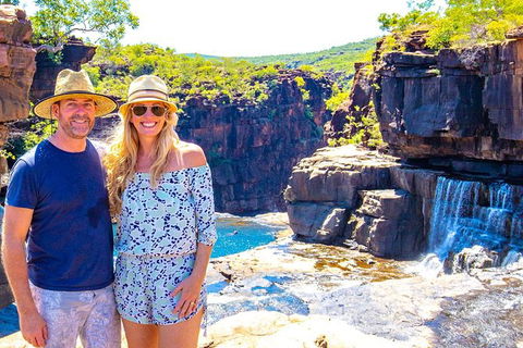 Mitchell Falls And Wandjina Explorer On The Kimberley Coast - E Caravan Parks 11