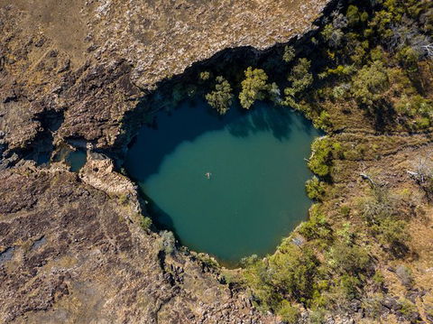 Mitchell Falls And Wandjina Explorer On The Kimberley Coast - E Caravan Parks 8