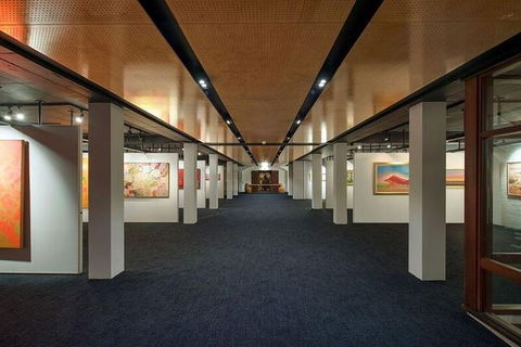 Leeuwin Estate: Guided Tour Including Food And Wine Pairing Flight - E Caravan Parks 1