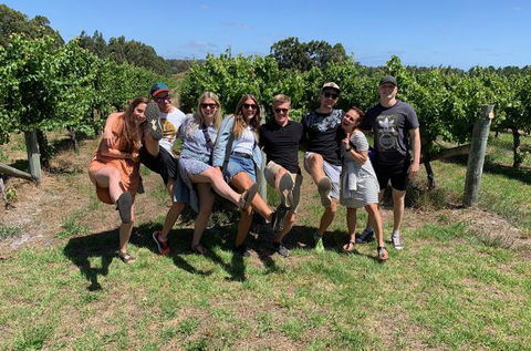 The Cheers Glass Half Full Tour In Margaret River - E Caravan Parks 0