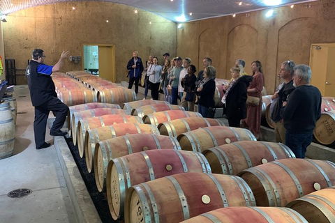 The Cheers Glass Half Full Tour In Margaret River - E Caravan Parks 5