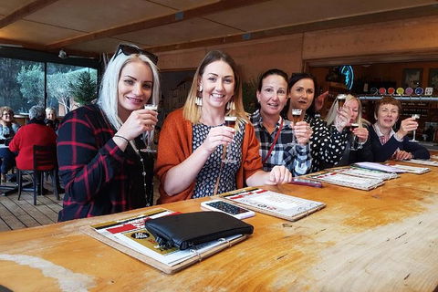 The Cheers Glass Half Full Tour In Margaret River - E Caravan Parks 6