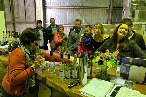 The Cheers Glass Half Full Tour In Margaret River - E Caravan Parks 8