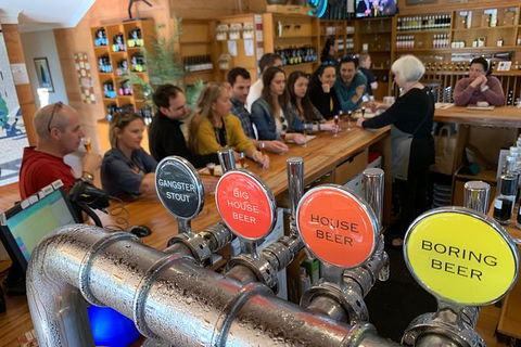 The Cheers Glass Half Full Tour In Margaret River - E Caravan Parks 3
