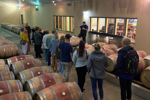 The Cheers Glass Half Full Tour In Margaret River - E Caravan Parks 4