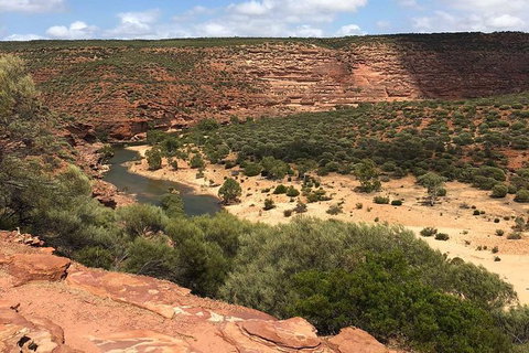 Kalbarri Gorges & West Coast - Ground & Air Tour - E Caravan Parks 7