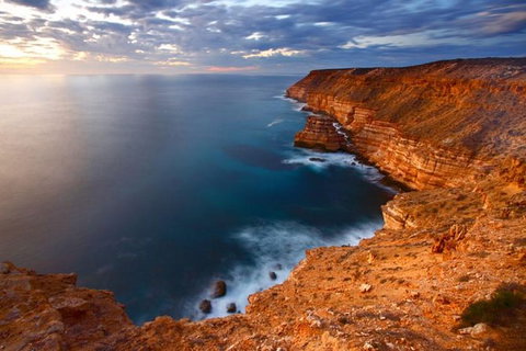 Kalbarri Gorges & West Coast - Ground & Air Tour - E Caravan Parks 4