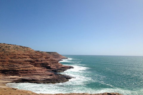 Kalbarri, Pink Lake And Abrolhos Islands Nature Tour - E Caravan Parks 1
