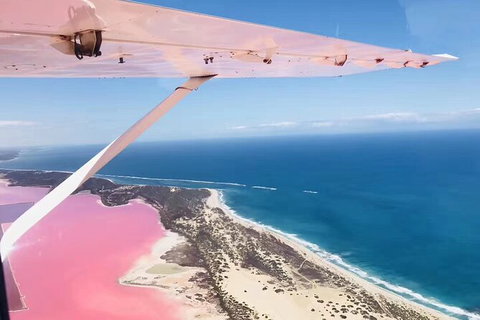 Kalbarri, Pink Lake And Abrolhos Islands Nature Tour - E Caravan Parks 4