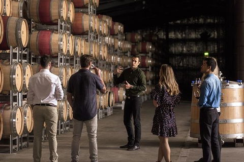 Vasse Felix Winery Tour And Tasting - E Caravan Parks 6