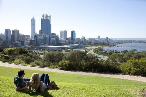 Very Best Of Perth Tour - Wildlife Park & City Highlights Tour - E Caravan Parks 1