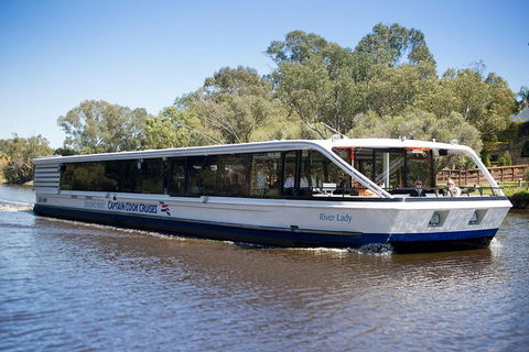 Taste Of The Valley Cruise From Perth - E Caravan Parks 5
