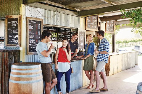 Taste Of The Valley Cruise From Perth - E Caravan Parks 2