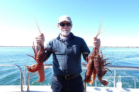 Rottnest Island Wild Seafood Package With Round Trip Ferry From Fremantle - E Caravan Parks 0