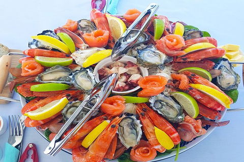 Rottnest Island Wild Seafood Package With Round Trip Ferry From Fremantle - E Caravan Parks 4