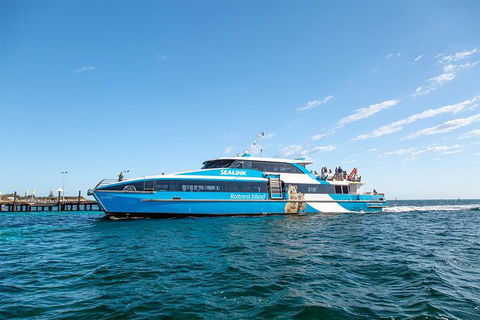 Rottnest Island Wild Seafood Package With Round Trip Ferry From Fremantle - E Caravan Parks 7