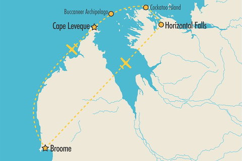 Buccaneer Explorer - E Caravan Parks 9