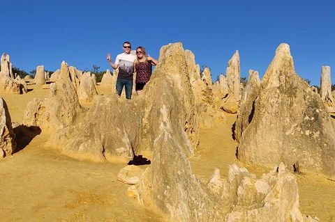 The Pinnacle Adventure Tour - E Caravan Parks 7