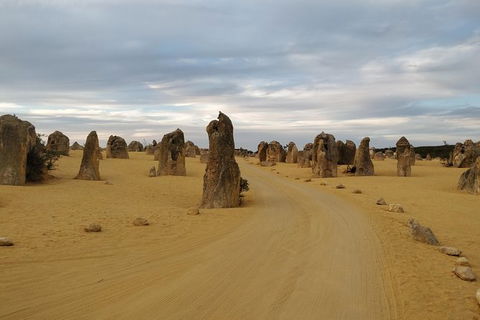 The Pinnacle Adventure Tour - E Caravan Parks 8