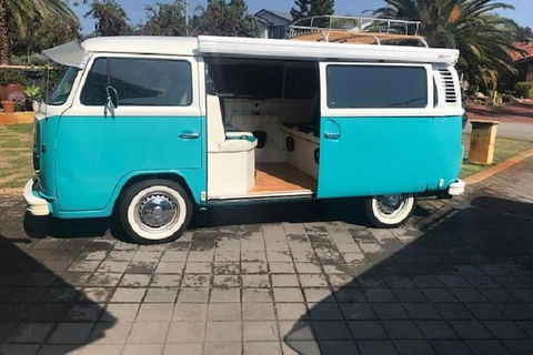 VW Kombi Food, Wine And More Tour (bring The Kids!) - E Caravan Parks 1