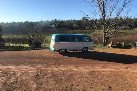 VW Kombi Food, Wine And More Tour (bring The Kids!) - E Caravan Parks 2