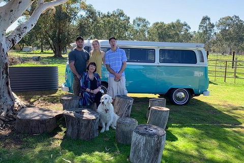 VW Kombi Food, Wine And More Tour (bring The Kids!) - E Caravan Parks 4