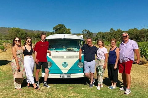 VW Kombi Food, Wine And More Tour (bring The Kids!) - E Caravan Parks 6