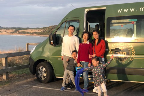 1 Day Private Phillip Island Tour (VIP Charter Up To 9 People) - E Caravan Parks 1