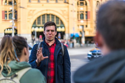 Rediscover Melbourne Tour - E Caravan Parks 1