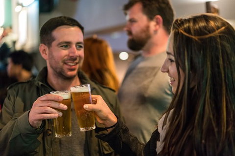 Rediscover Melbourne Tour - E Caravan Parks 6