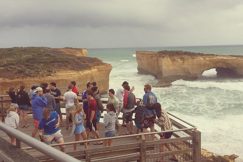 Full-Day Great Ocean Road Tour From Melbourne - E Caravan Parks 16