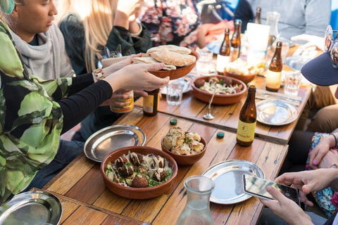 Vegan Food & Drink Walking Tour (Fitzroy) - E Caravan Parks 0