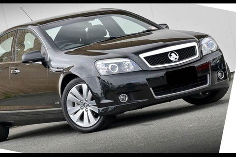 Melbourne Departure Shuttle: CBD Hotel To Tullamarine Airport - E Caravan Parks 1