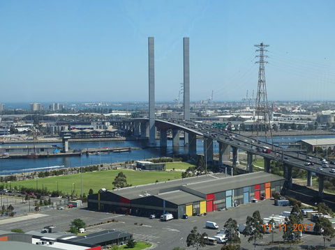 Melbourne Star Observation Wheel Admission - E Caravan Parks 3