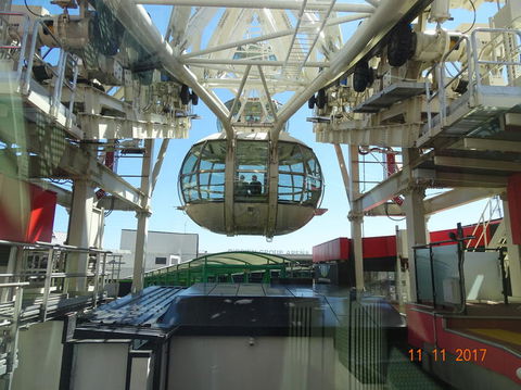Melbourne Star Observation Wheel Admission - E Caravan Parks 7