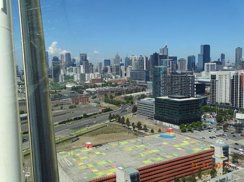 Melbourne Star Observation Wheel Admission - E Caravan Parks 2