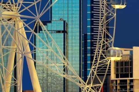 Melbourne Star Observation Wheel Admission - E Caravan Parks 1