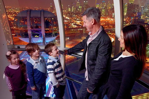Melbourne Star Observation Wheel Admission - E Caravan Parks 18