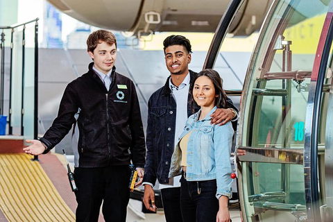 Melbourne Star Observation Wheel Admission - E Caravan Parks 11