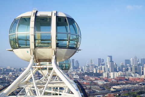 Melbourne Star Observation Wheel Admission - E Caravan Parks 15